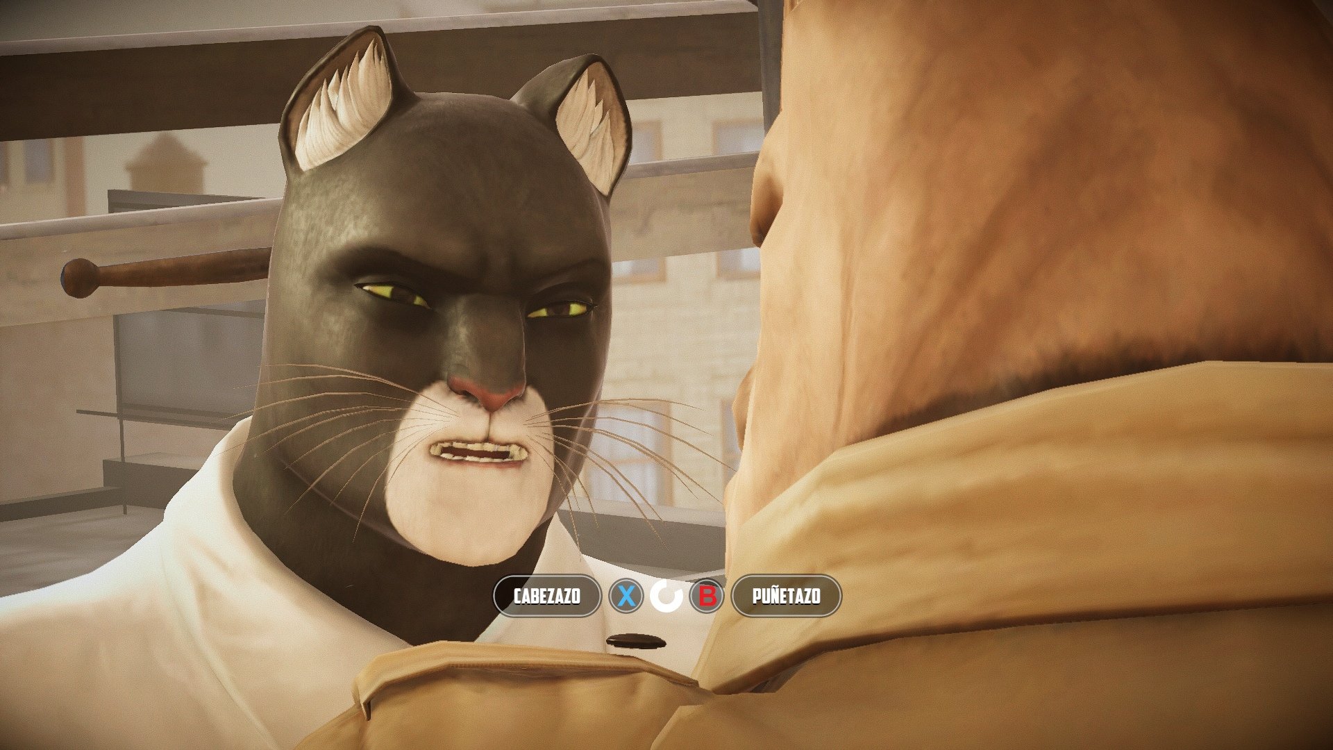 Blacksad: Under The Skin